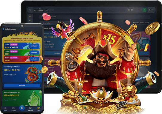 Tycoon Casino Canada Bonuses 2026